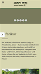 Mobile Screenshot of makutsi.ch